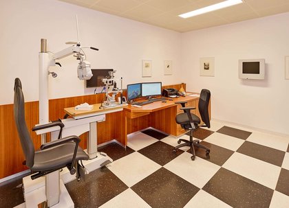 Privatklinik Hochrum – Augenzentrum