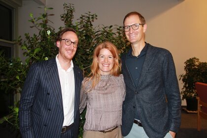 Privatklinik Hochrum – Expertengespräche Privatklinik Hochrum – Expertengespräche