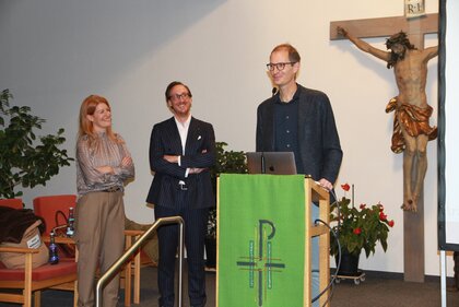 Privatklinik Hochrum – Expertengespräche Privatklinik Hochrum – Expertengespräche