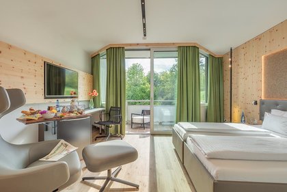 Privatklinik Hochrum – Hotel Hochrum