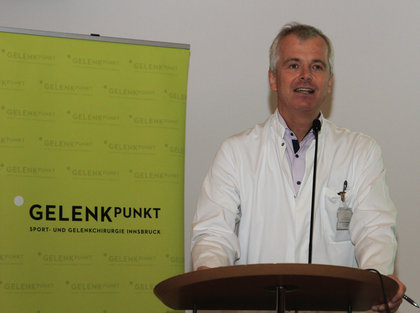 Privatklinik Hochrum – Expertengespräche Privatklinik Hochrum – Expertengespräche