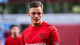 Nach Kreuzbandriss: Leverkusen-Star Florian Wirtz erfolgreich am Knie operiert