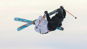 Saison-Aus für Tiroler Freeskier Rudigier nach Trainingssturz am Stubaier Gletscher