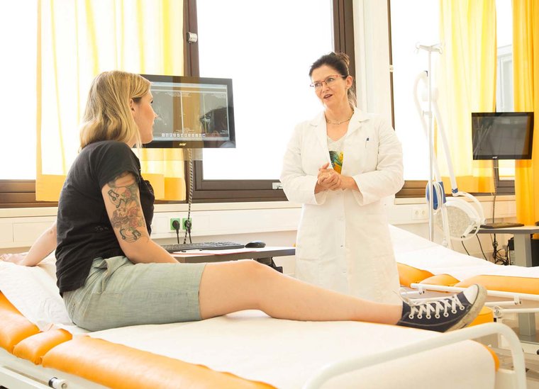 Unfallchirurgie Hochrum