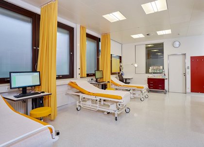 Privatklinik Hochrum – Privatklinik als Arbeitgeber