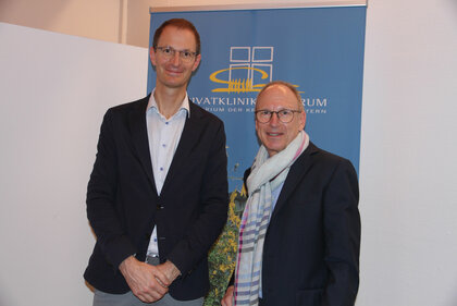 Privatklinik Hochrum – Expertengespräche Privatklinik Hochrum – Expertengespräche