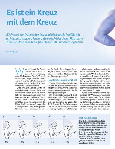 „Ein Kreuz mit dem Kreuz“