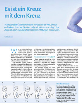 „Ein Kreuz mit dem Kreuz“