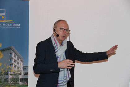 Privatklinik Hochrum – Expertengespräche Privatklinik Hochrum – Expertengespräche