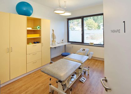 Privatklinik Hochrum – Leistungen