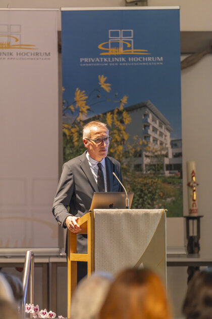 Privatklinik Hochrum – Expertengespräche Privatklinik Hochrum – Expertengespräche
