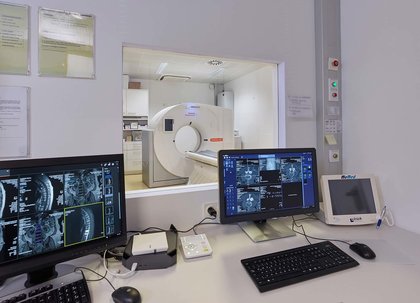 Privatklinik Hochrum – Radiologie