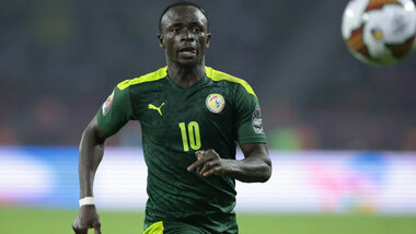 Senegal-Star Mane verpasst doch das Turnier
