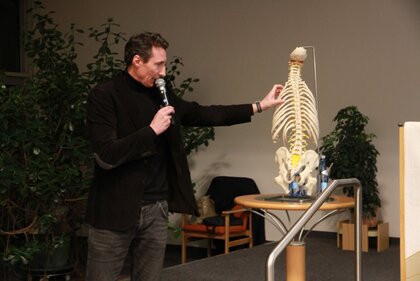 Privatklinik Hochrum – Expertengespräche Privatklinik Hochrum – Expertengespräche