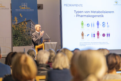 Privatklinik Hochrum – Expertengespräche Privatklinik Hochrum – Expertengespräche