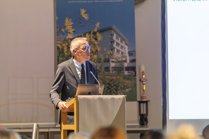 Privatklinik Hochrum – Expertengespräche Privatklinik Hochrum – Expertengespräche