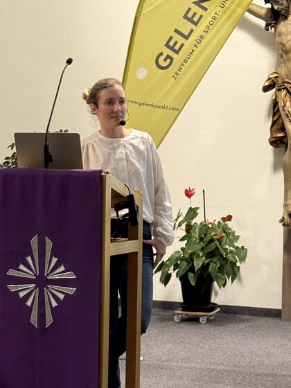 Privatklinik Hochrum – Expertengespräche Privatklinik Hochrum – Expertengespräche