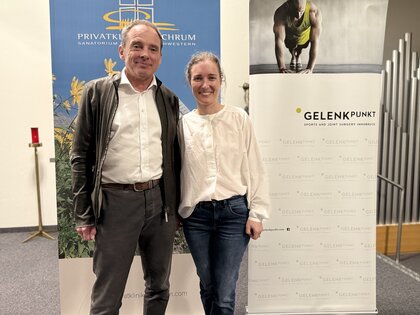 Privatklinik Hochrum – Expertengespräche Privatklinik Hochrum – Expertengespräche