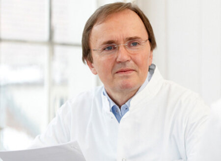 Genetischer Schlüssel zur personalisierten Medizin Genetischer Schlüssel zur personalisierten Medizin