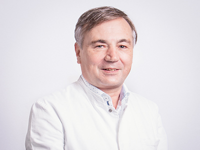 Univ.-Doz. Mag. Dr. Rachbauer Franz, MAS